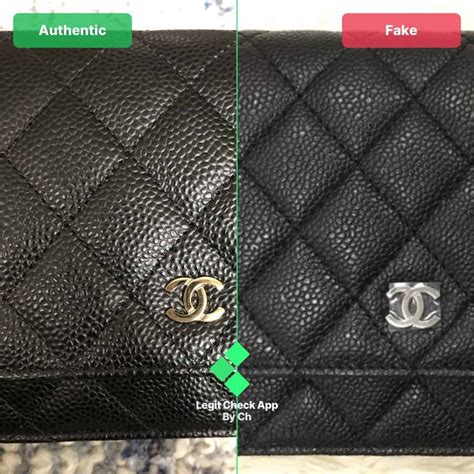 chanel woc replica|Chanel woc bag authentication.